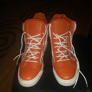 Men Giuseppe zanotti shoes